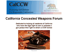 Tablet Screenshot of calccw.com